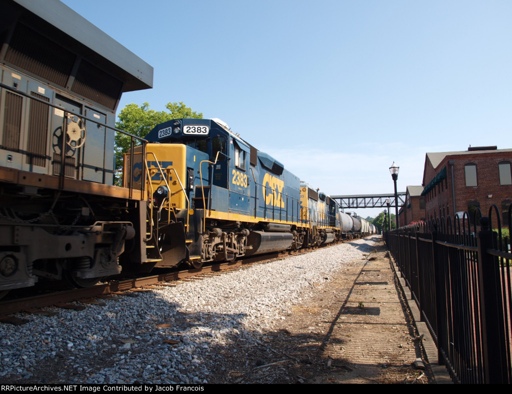 CSX 2383